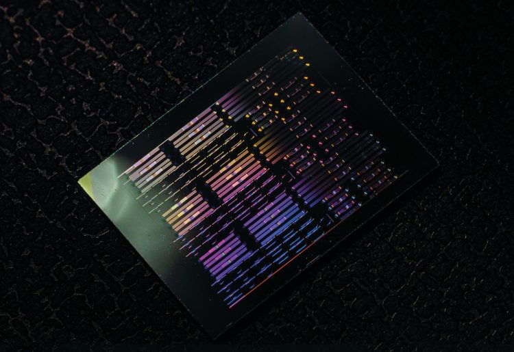 Photonic finish