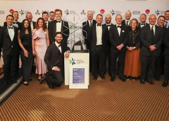 Major Melbourne freeway upgrade awarded Australia’s top construction gong