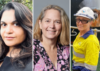 Women in engineering help ‘make safety seen’