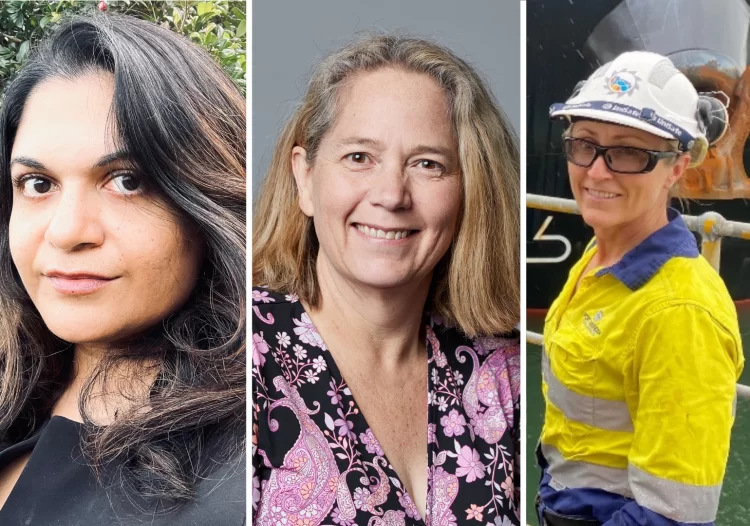 Women in engineering help ‘make safety seen’