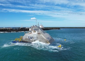 How to tap into wave energy’s potential