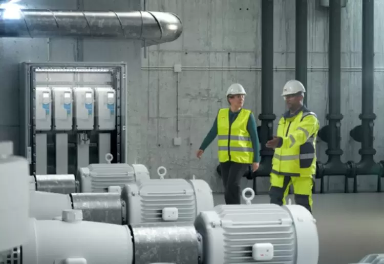 How investing in a ultra high-efficiency motor can reduce your carbon footprint and operating costs