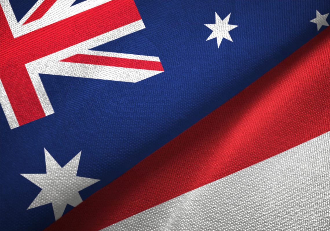 Reciprocal recognition for Australian and Indonesian engineers