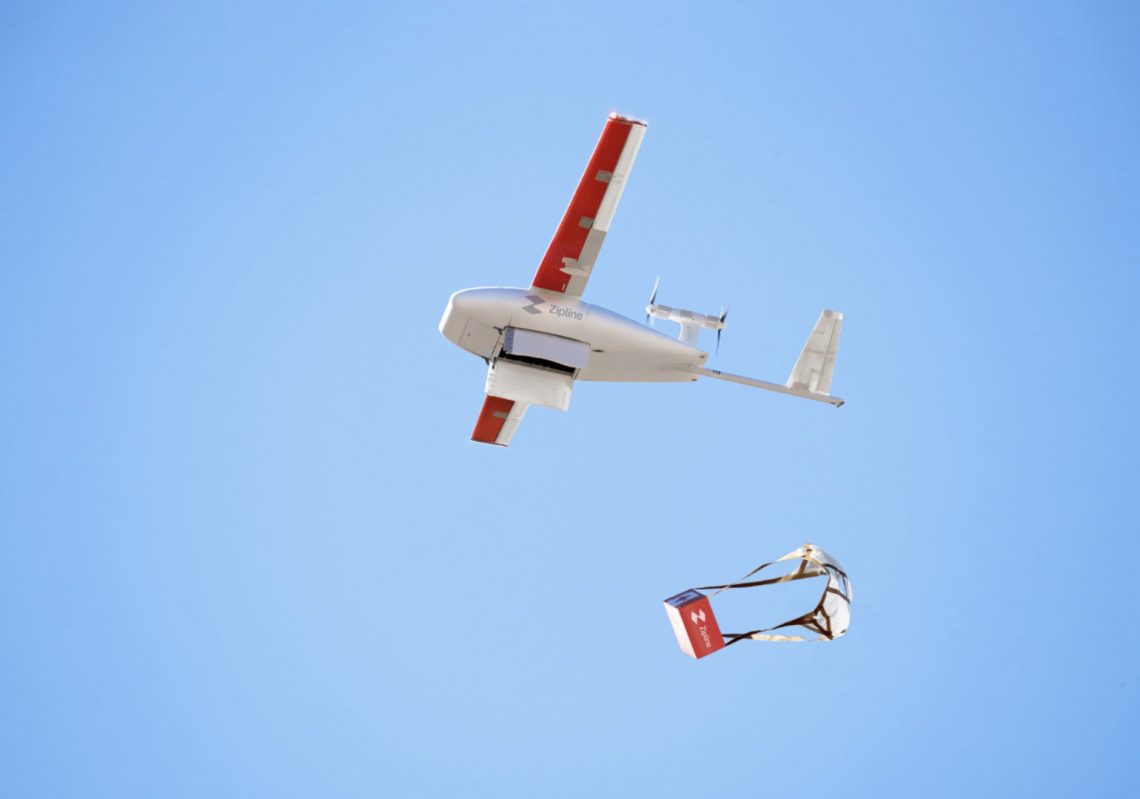 Are drones ready to deliver?