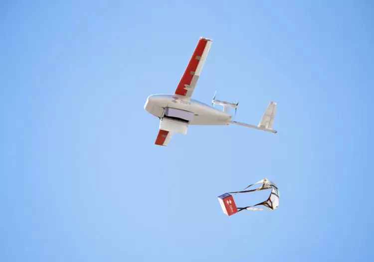 Are drones ready to deliver?