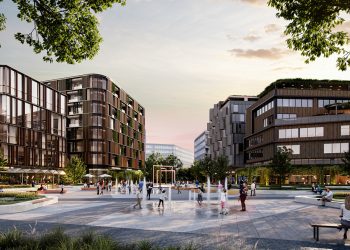 Turning garbage into gold at Melbourne’s New Epping development