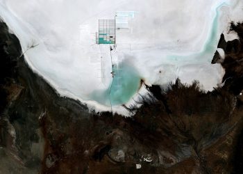 Could this membrane technology replace traditional lithium extraction methods?