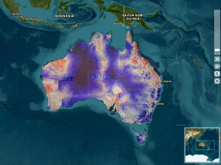 Mapping the way to renewable energy