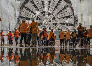 Going down: Australia’s tunnel projects