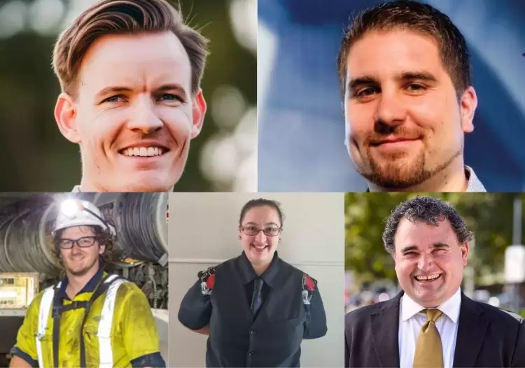 Five Indigenous engineers share their insights for NAIDOC Week