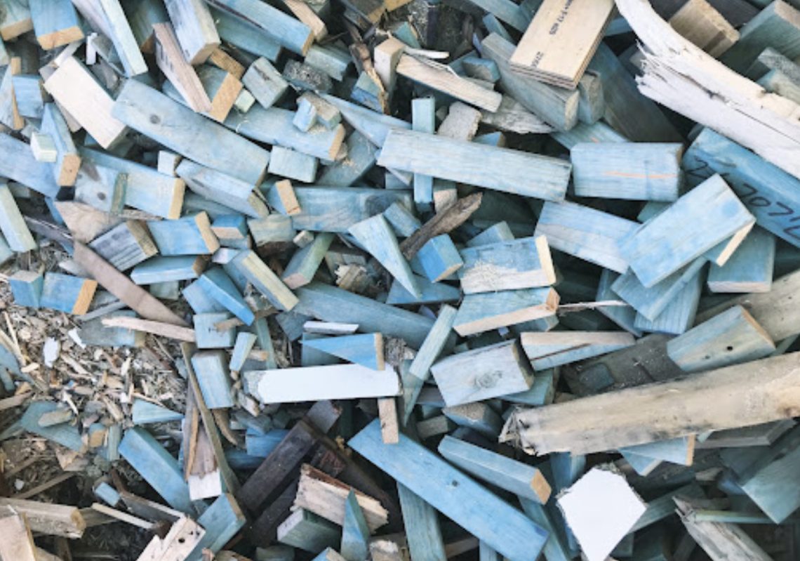 Recycled timber a boon for the circular economy