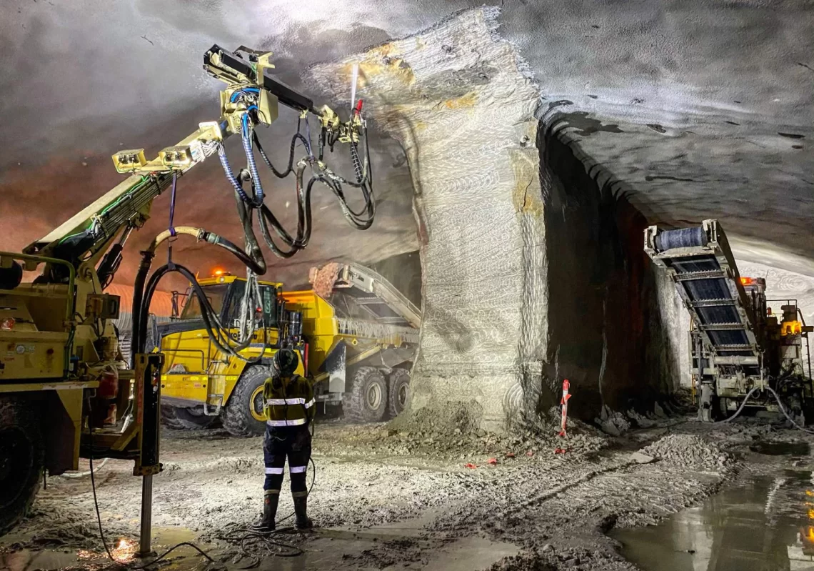 The innovative tunnel project linking Sydney
