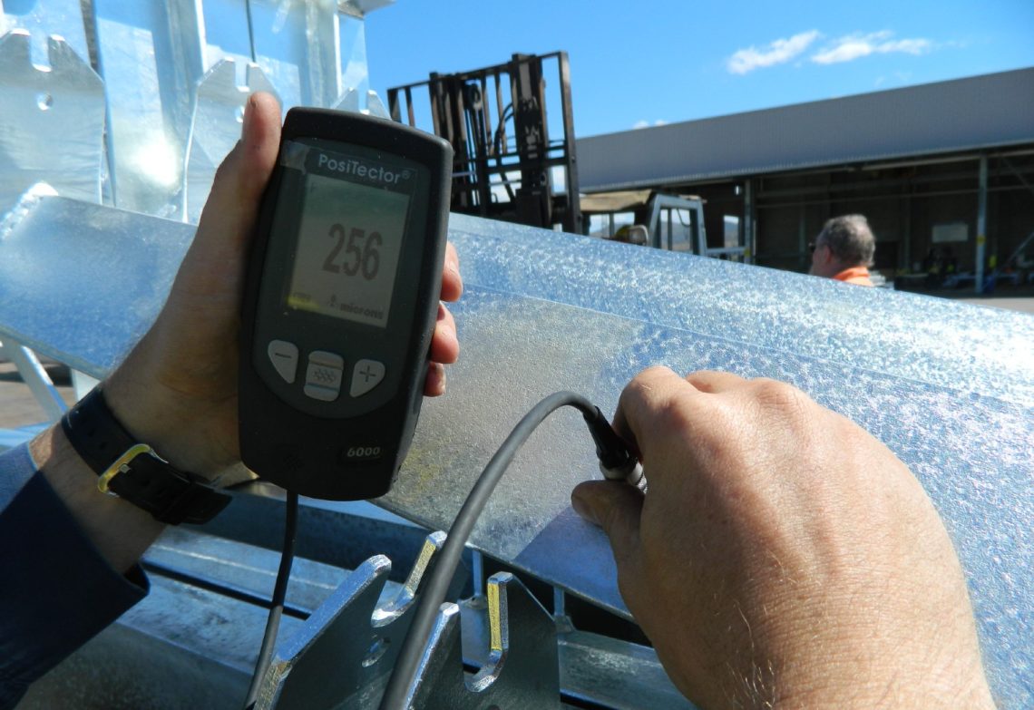 Tackling common misconceptions to improve the inspection of galvanized steel
