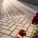 Brickworks’ Causeway permeable pavers.