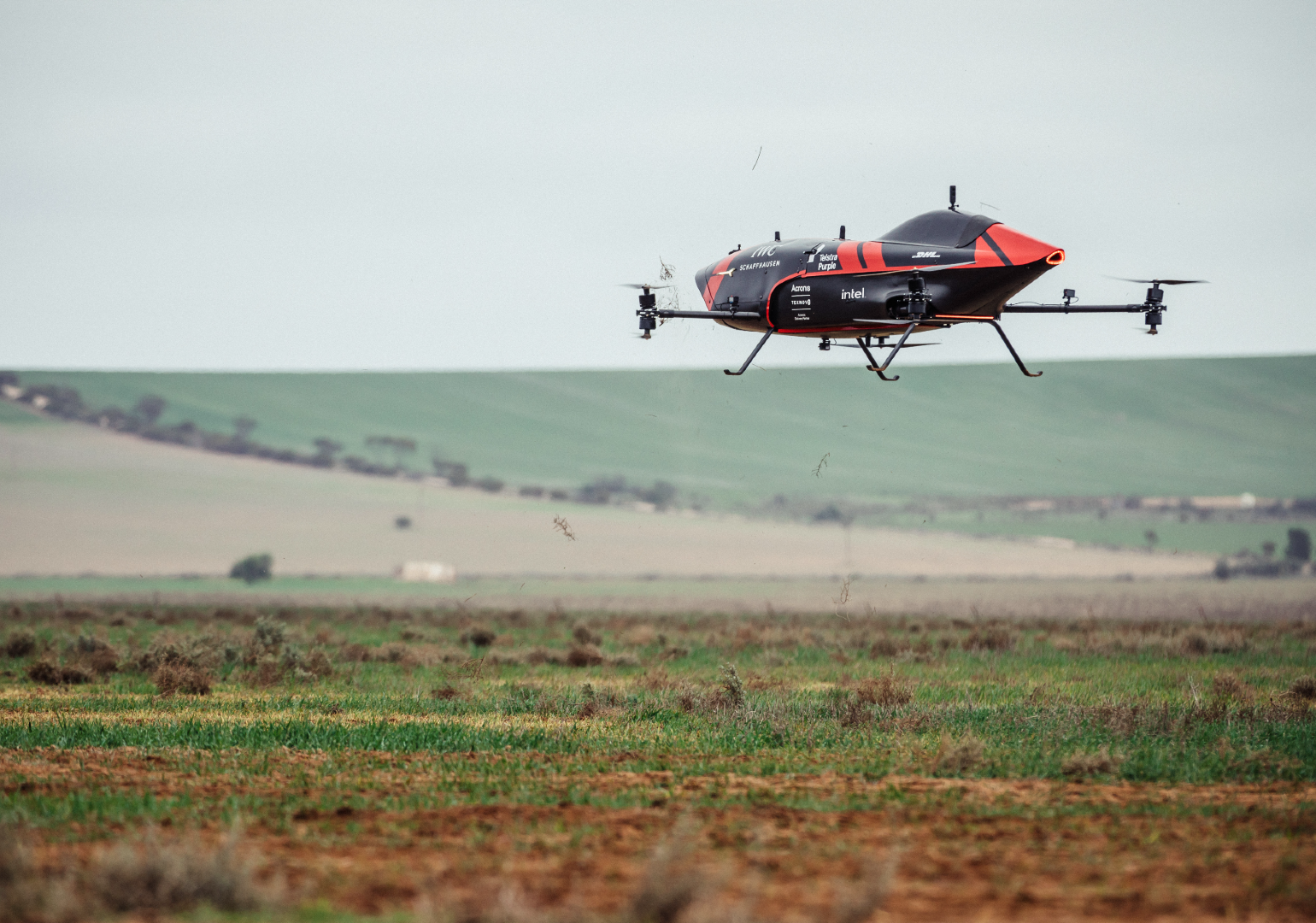 Airspeeder MK4 Is The First Crewed Flying Race Car, Wants To Become The F1  Of The Skies