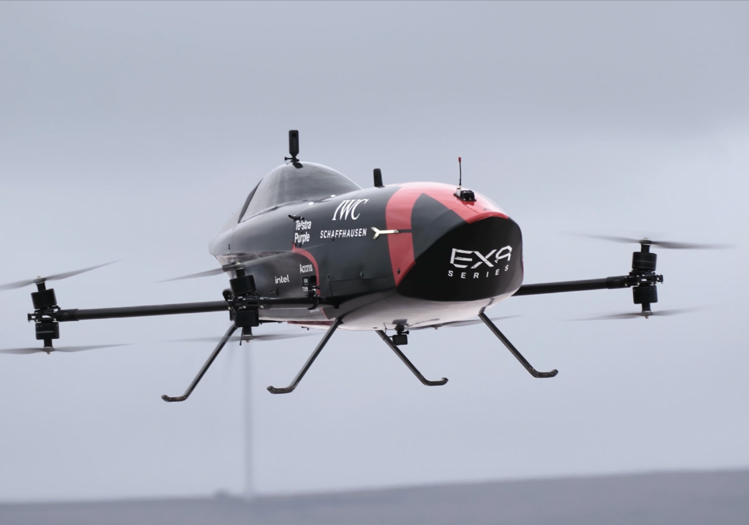 Airspeeder MK4 Is The First Crewed Flying Race Car, Wants To Become The F1  Of The Skies