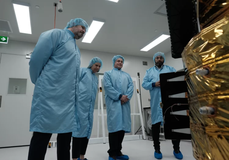 WATCH: New homegrown robotics lab promises to spearhead AI innovation