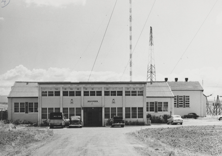 Belconnen Naval Transmitter Station: A heritage site of wartime communications