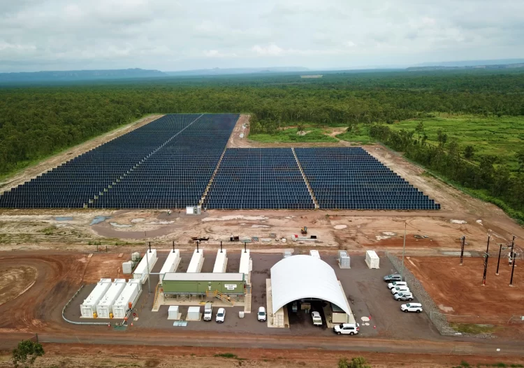 How this remote town became an energy pinnacle of Australia