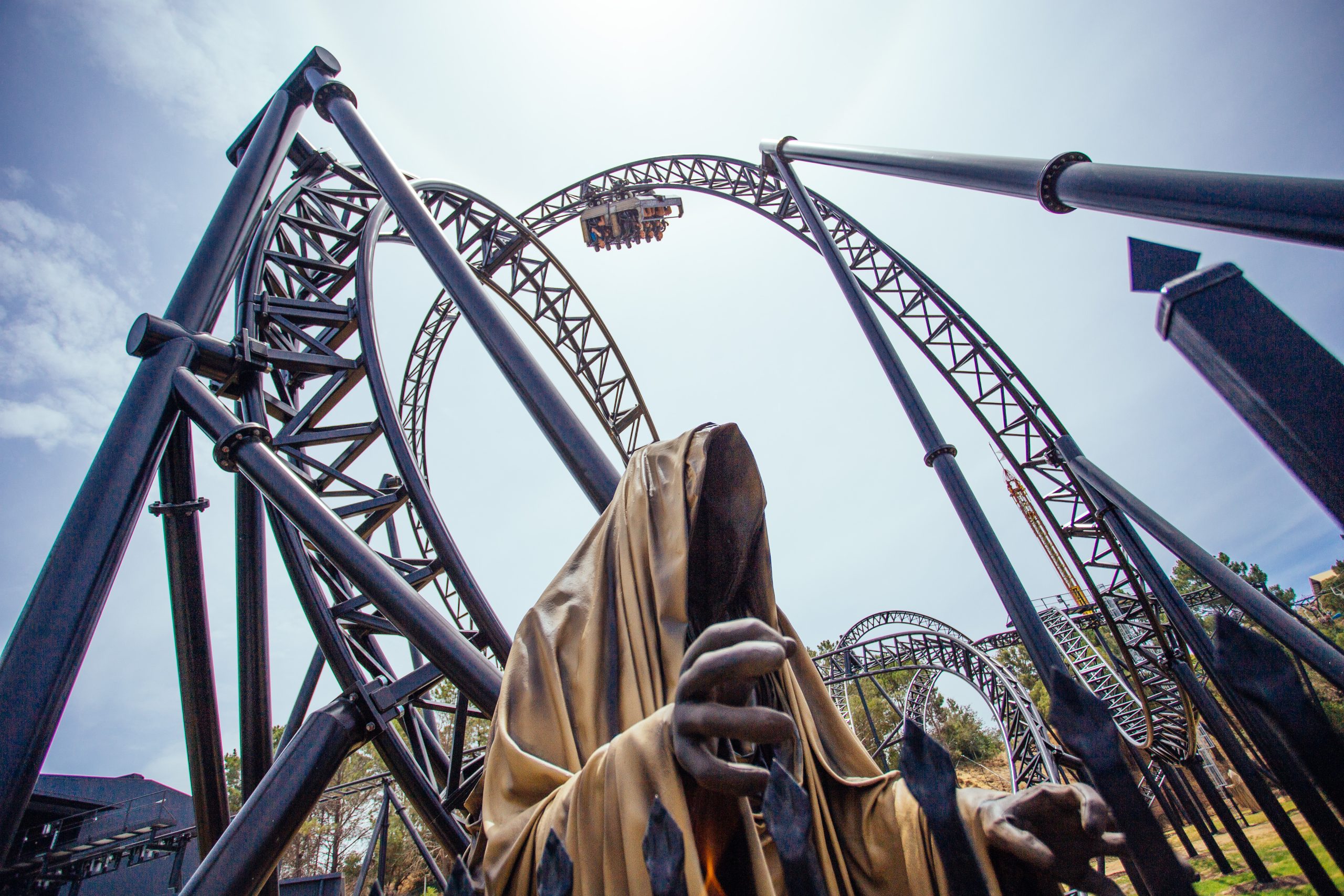 How do engineers keep theme park rides safe? - Create