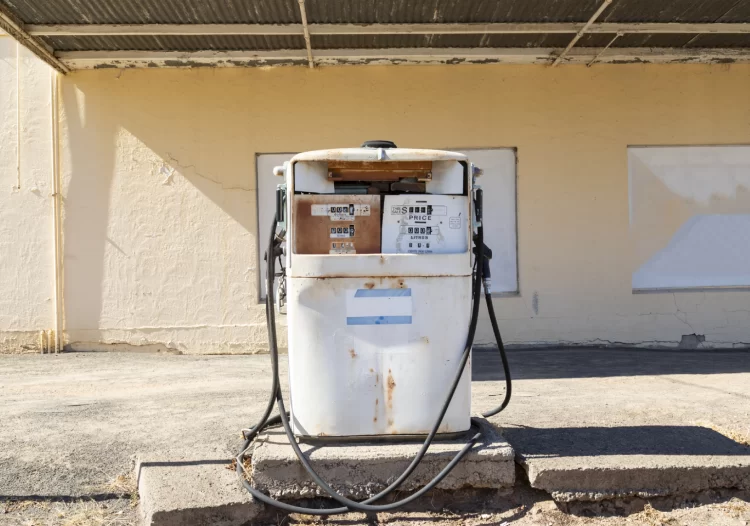 Coming clean: What are the challenges of remediating old petrol stations?