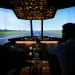 How aircraft simulators help engineering students as well as budding pilots