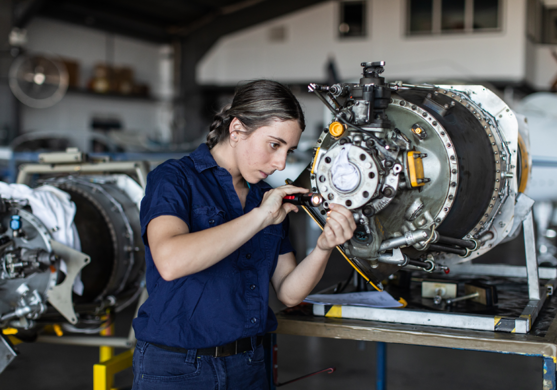 New report reveals deepening engineering skills crisis