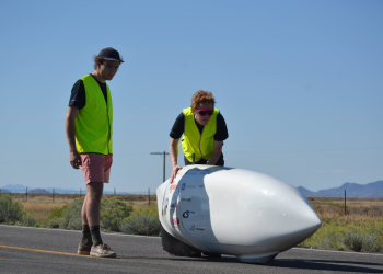 WATCH: This bicycle is Australia’s fastest human-powered single-track vehicle