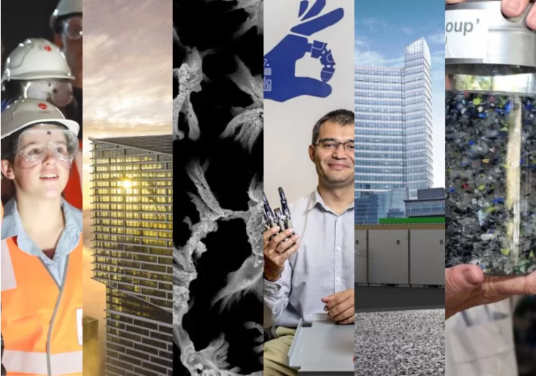 Six innovative engineering projects we covered this year