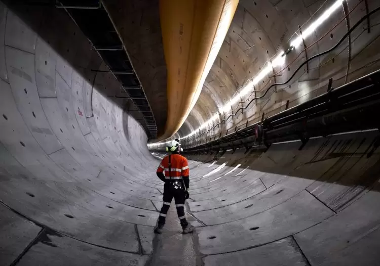 Tunnelling innovation: The pioneering technology behind Snowy 2.0