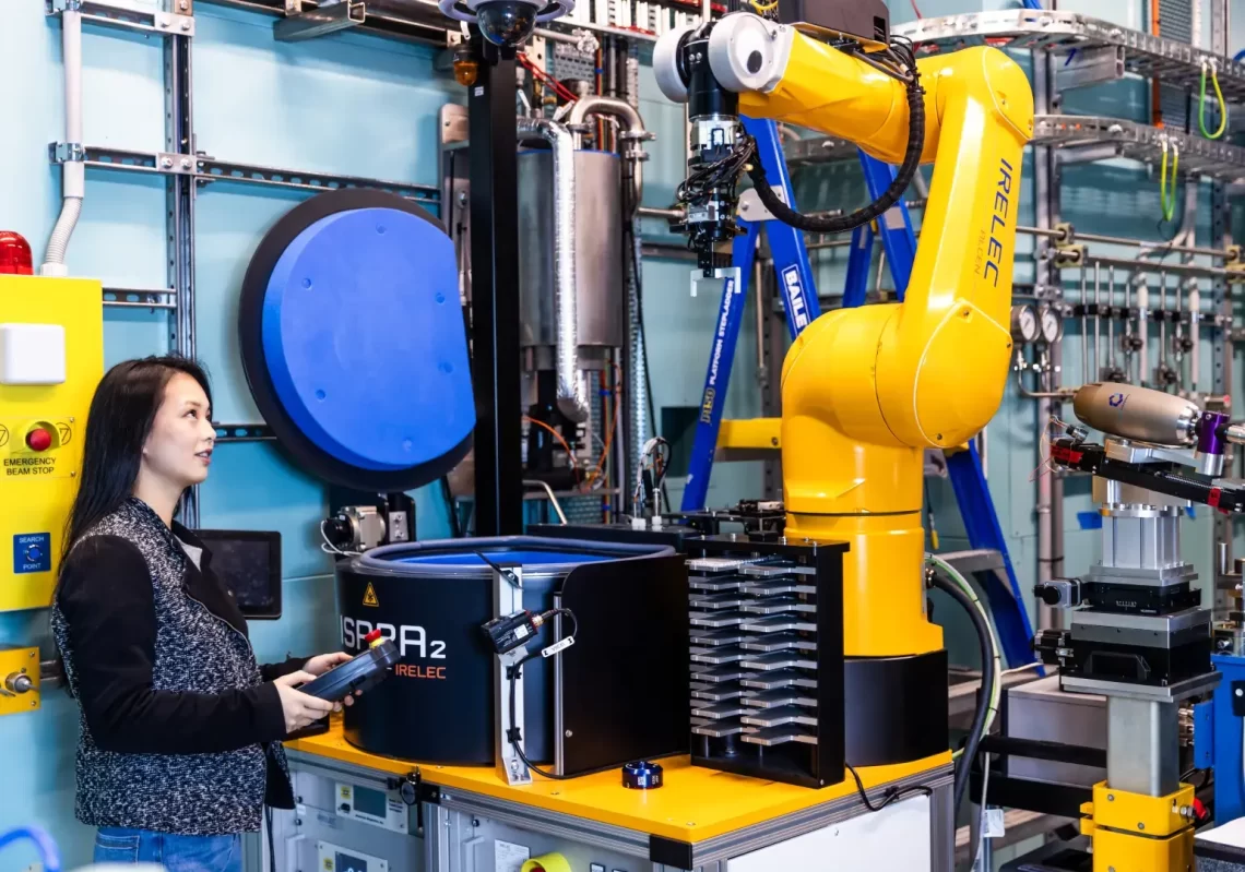This Melbourne nanoengineering facility is accelerating innovation