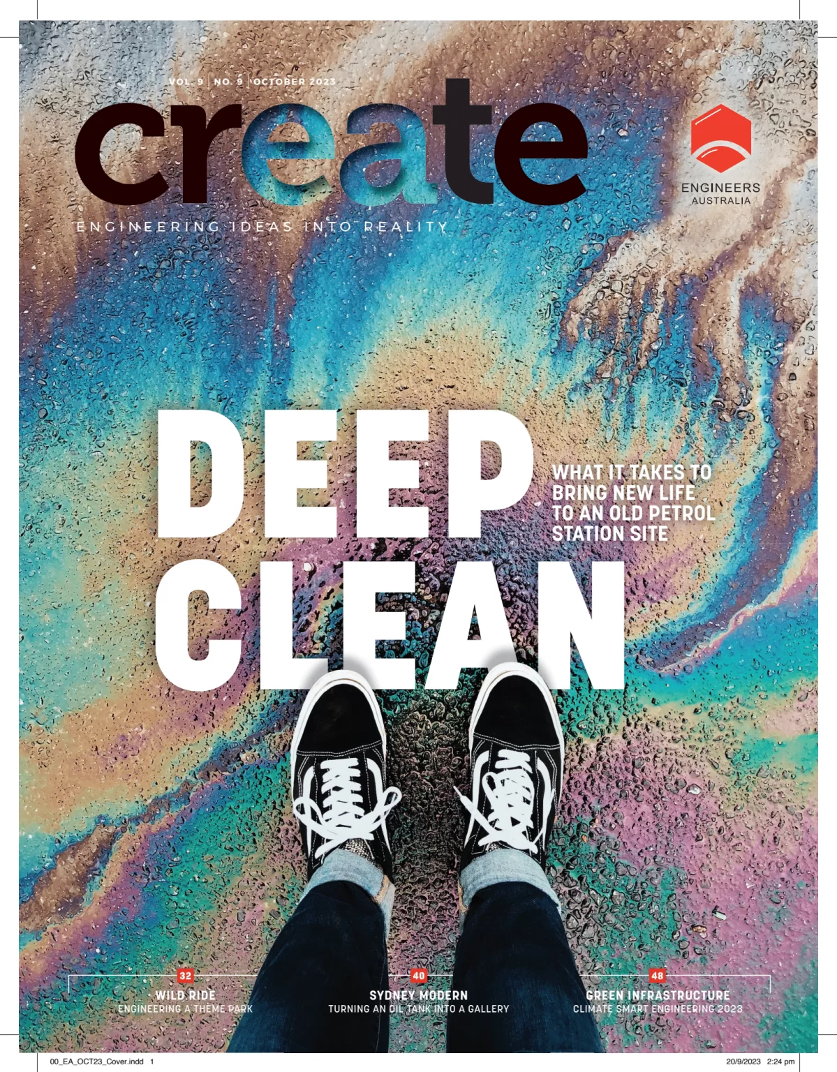 Read Make Create Read create magazine - create digital