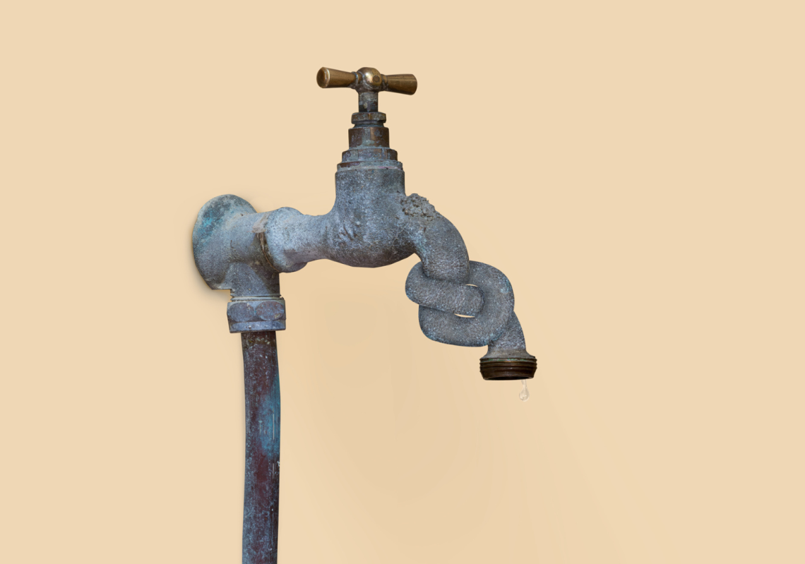 Economic solutions to water scarcity problems