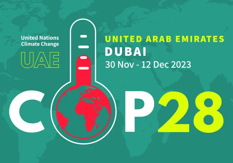 COP28: Engineers Australia was there