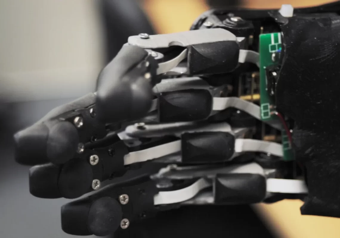 Meet the Australian company giving robots a sense of touch