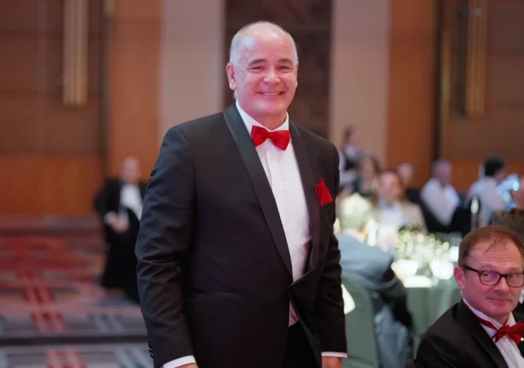 “I get itchy feet if … I’m not making a difference”: Why this engineer never lost his passion for STEM