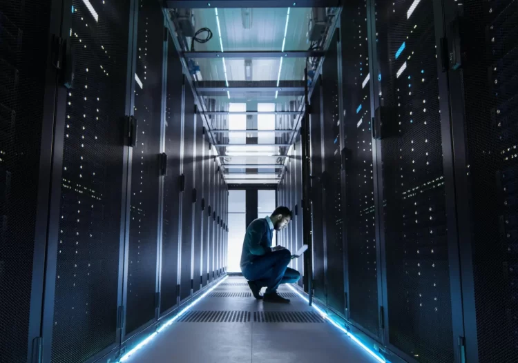 Delivering complete solutions for the data centres of tomorrow