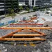 Pioneering basement shoring solution for 25-storey Brisbane tower