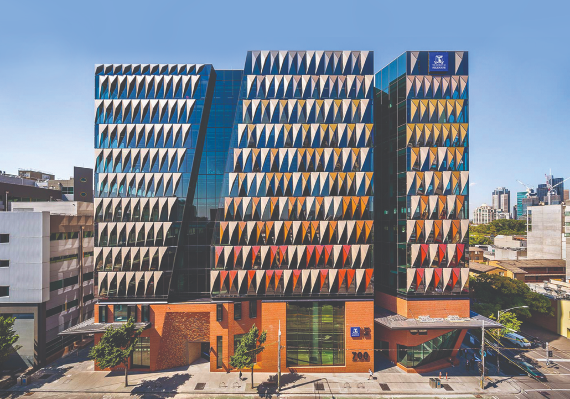 Four engineers share the secrets of cutting-edge facade design