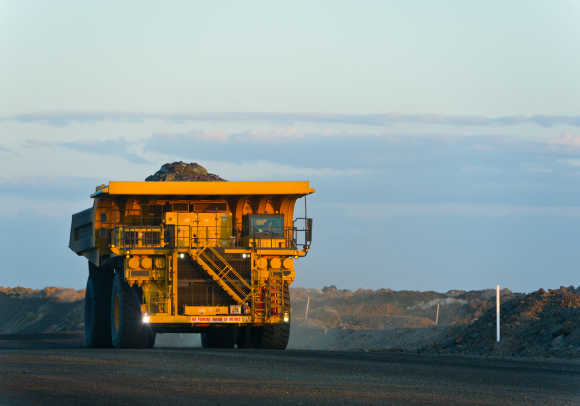 Meet the company helping the mining industry to become carbon neutral by 2030