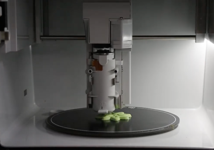 3D-printed meals help people with dysphagia