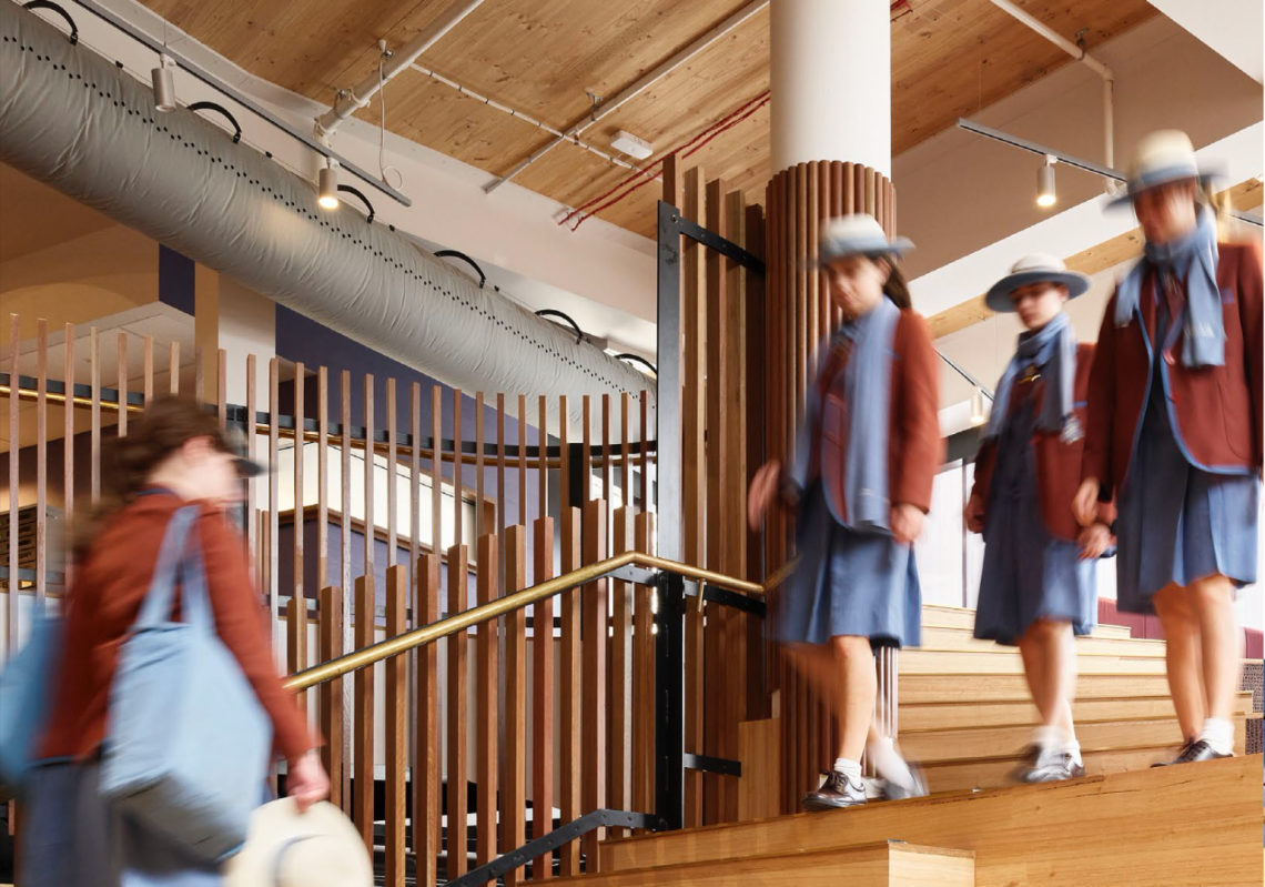 Five lessons I learned during my first year designing timber buildings