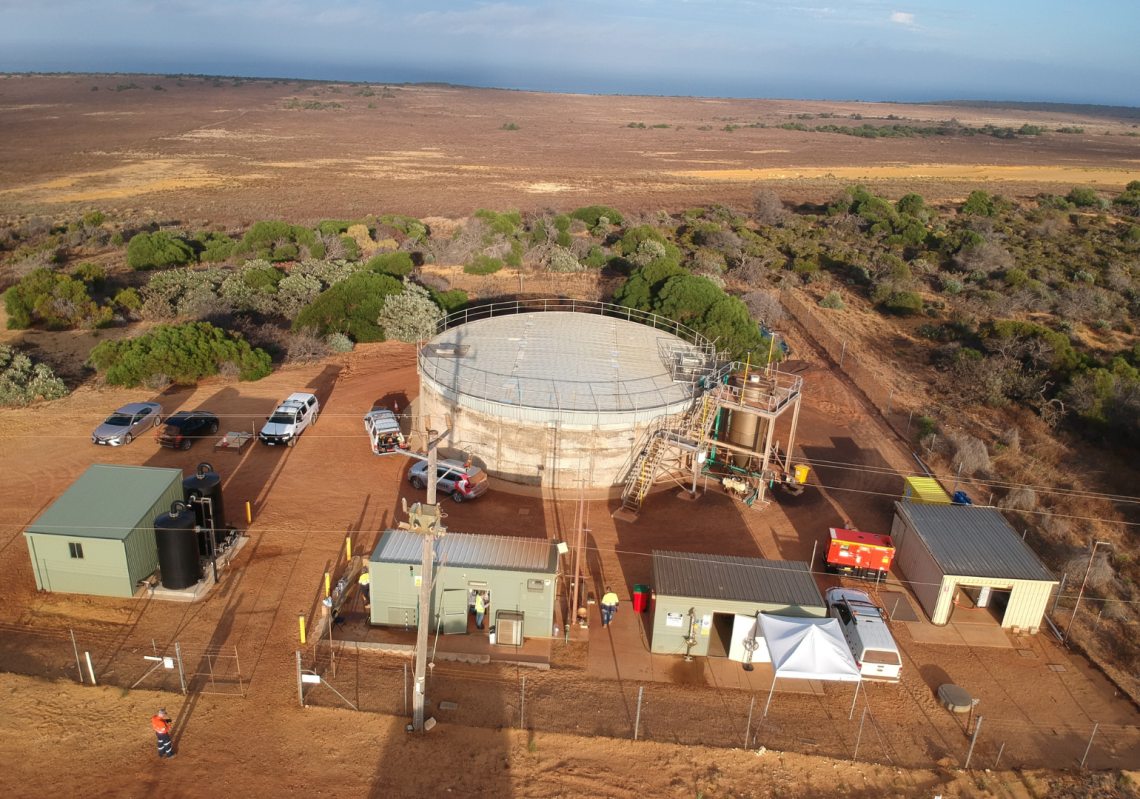 The many benefits of continuous electrochlorination for water treatment