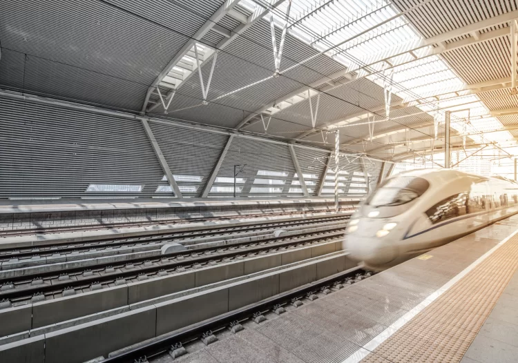 Infographic: What will it take to implement high-speed rail in Australia?
