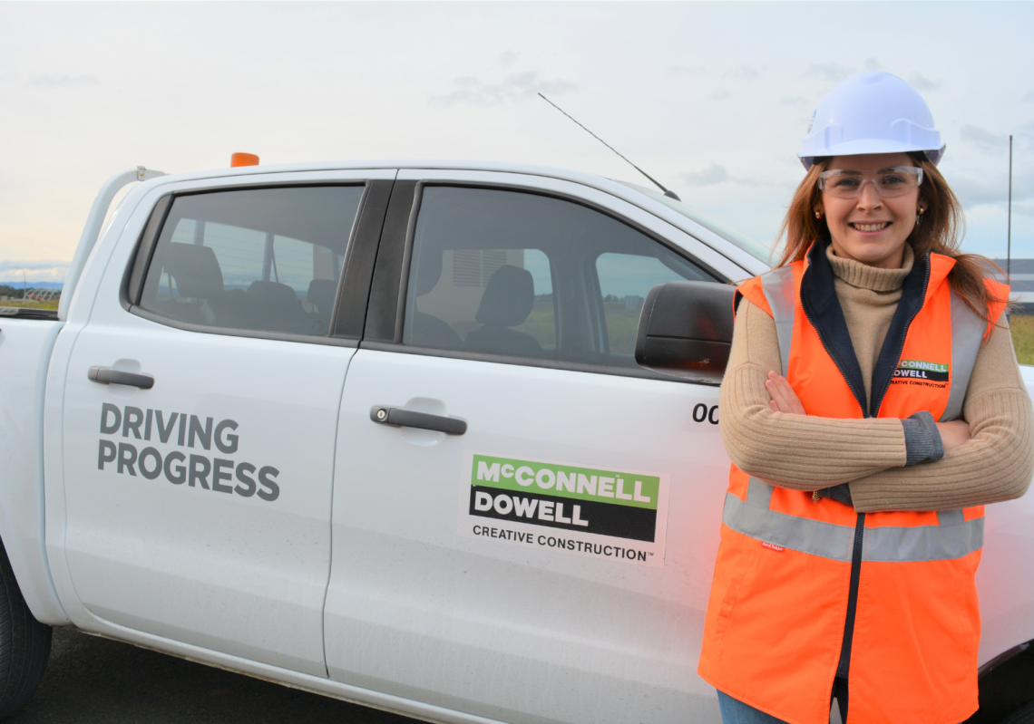 Constructing a career: the graduate program giving engineers an extraordinary breadth of experience