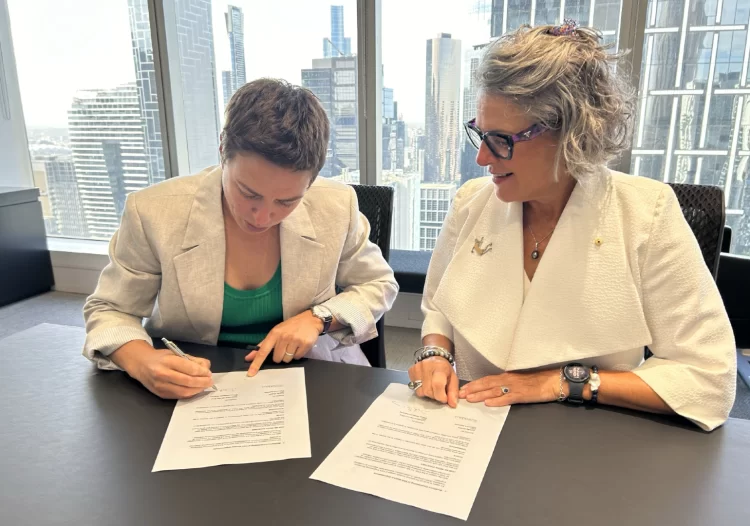Two new partnerships designed to secure the future of Australian engineering