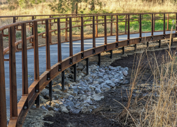 New eco-friendly bridges open in Canberra