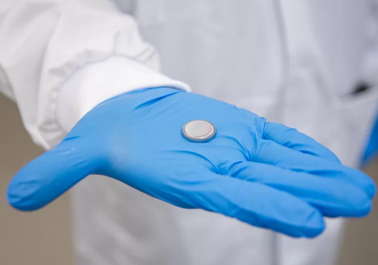 Water the secret to building a better battery