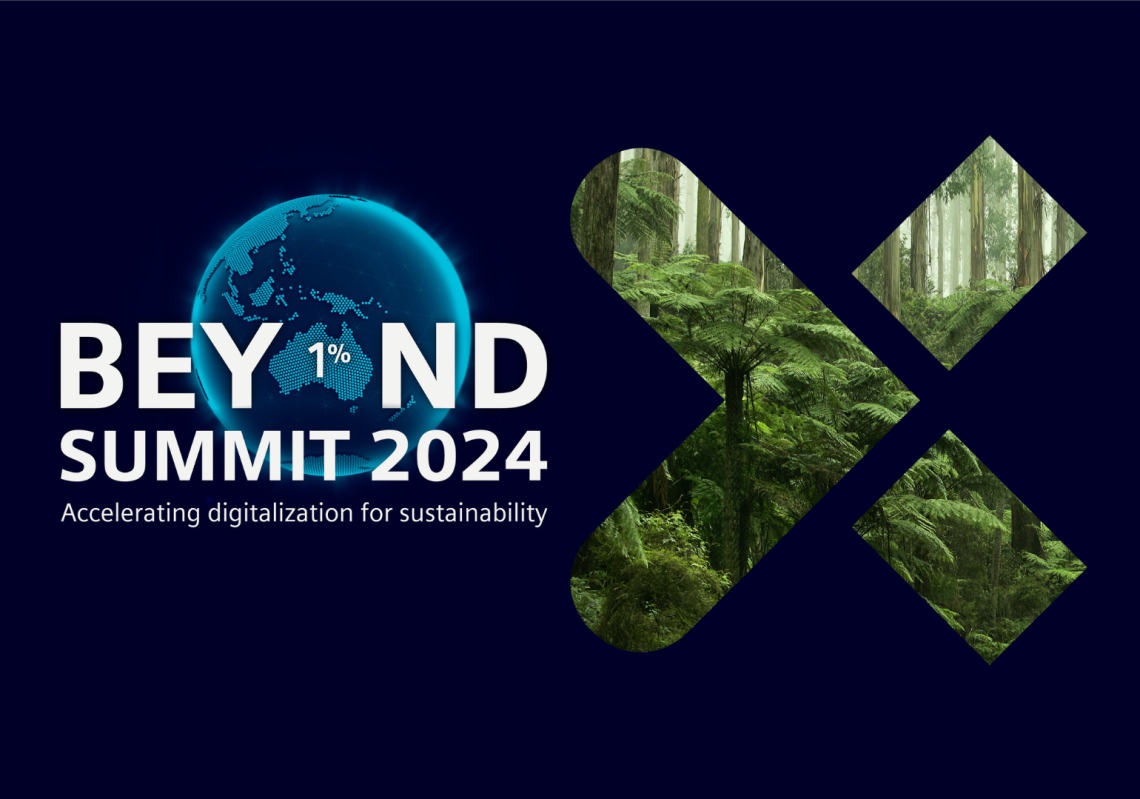 Siemens announces Beyond 1% Summit and calls for engineers to play a bigger part in the journey to net zero