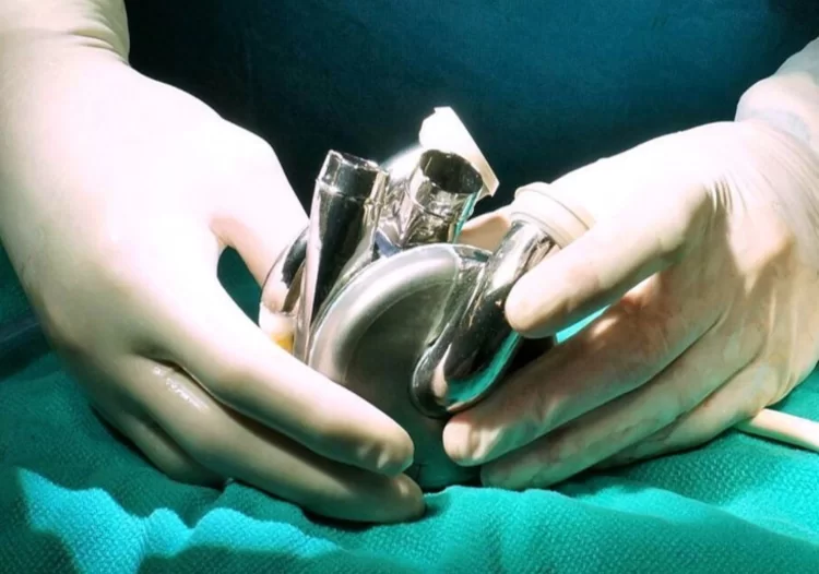 The world’s most advanced long-term artificial heart is on the cusp of implantation